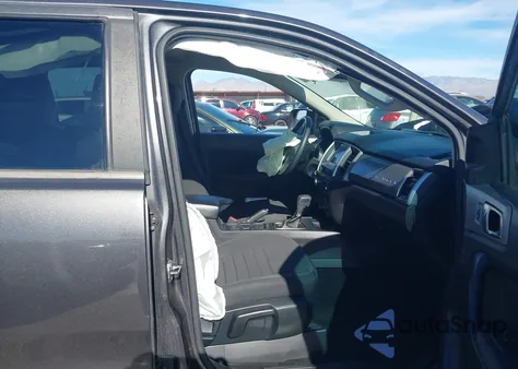 2020 Ford Ranger Xlt из США, поврежденный, VIN 1FTER4EH3LLA88885